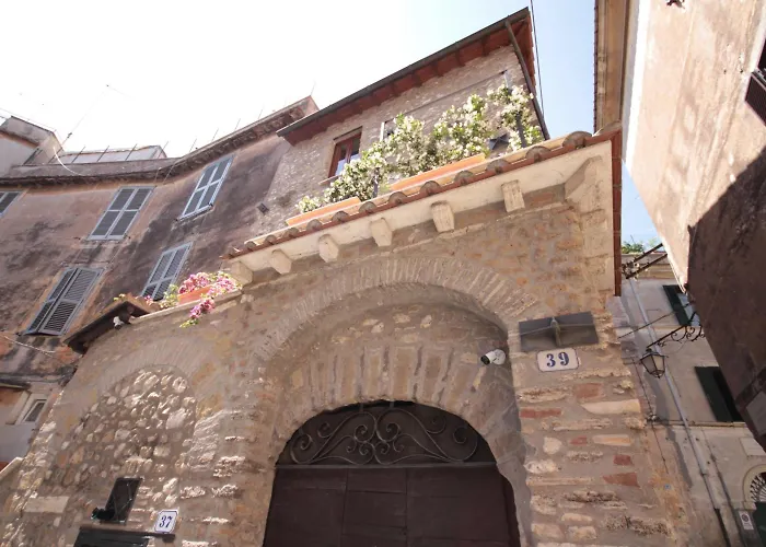 Bed and Breakfast Torre Sant'Antonio Tivoli